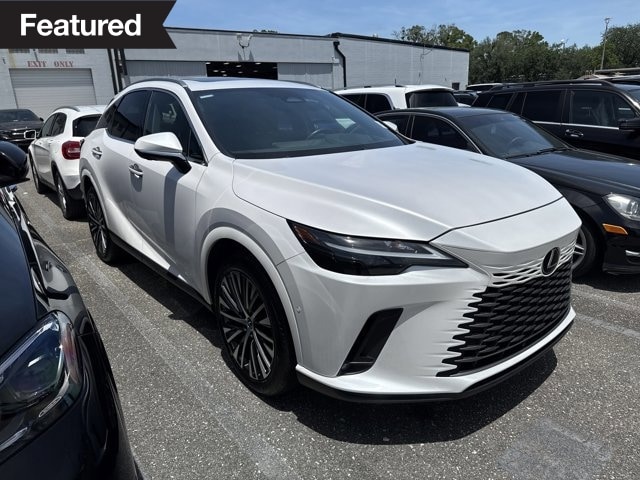2024 Lexus RX