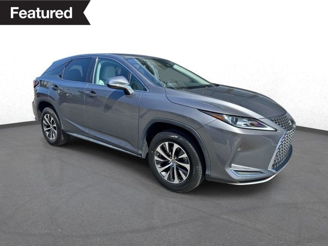 2022 Lexus RX