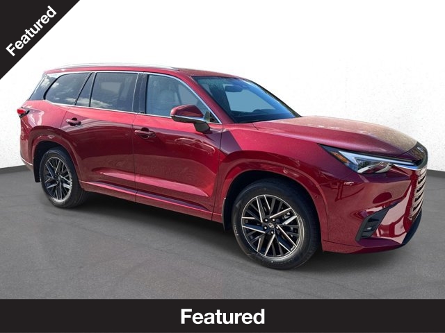 2026 Lexus TX