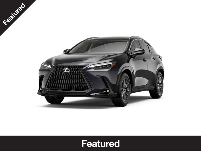 2026 Lexus NX Hybrid