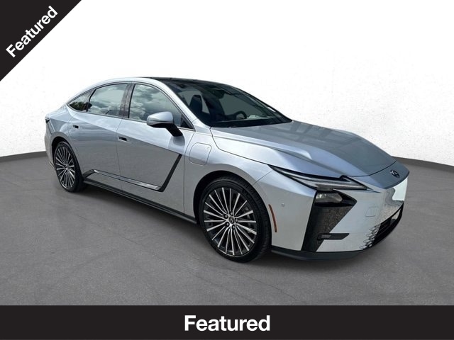 2026 Lexus ES BEV