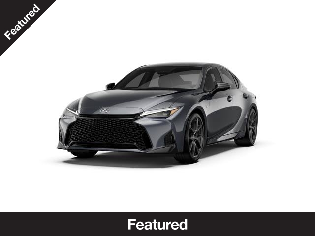 2026 Lexus IS