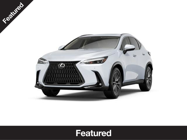 2026 Lexus NX