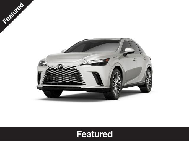 2026 Lexus RX