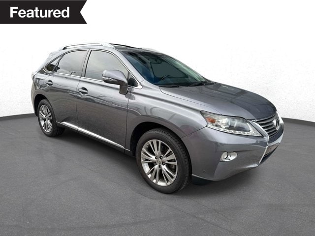 2013 Lexus RX