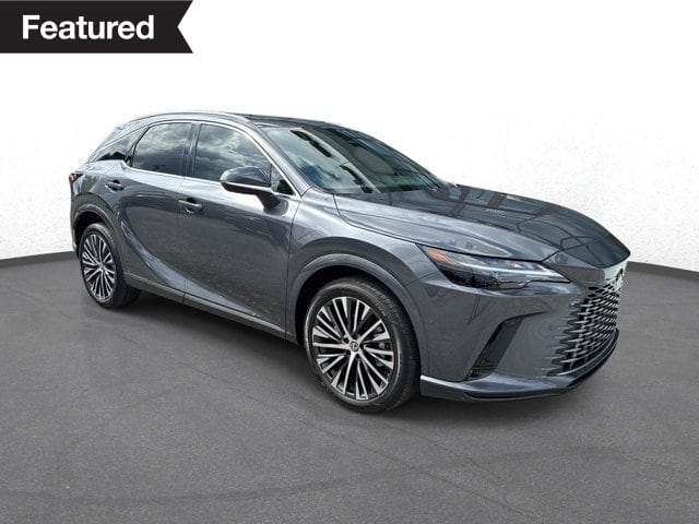 2026 Lexus RX