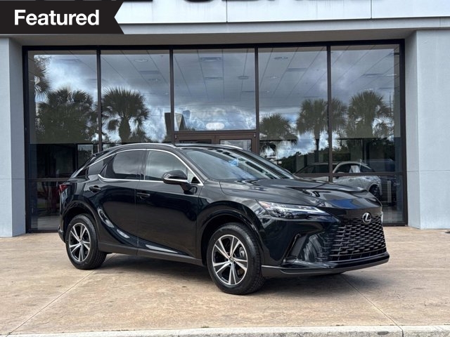 2025 Lexus RX