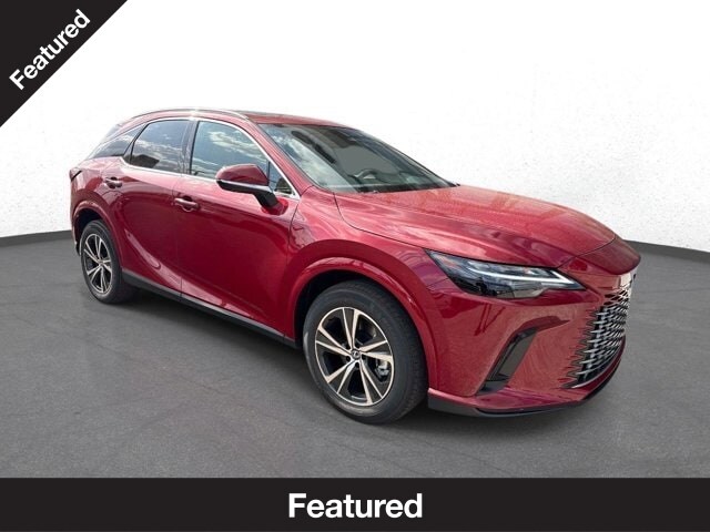 2026 Lexus RX