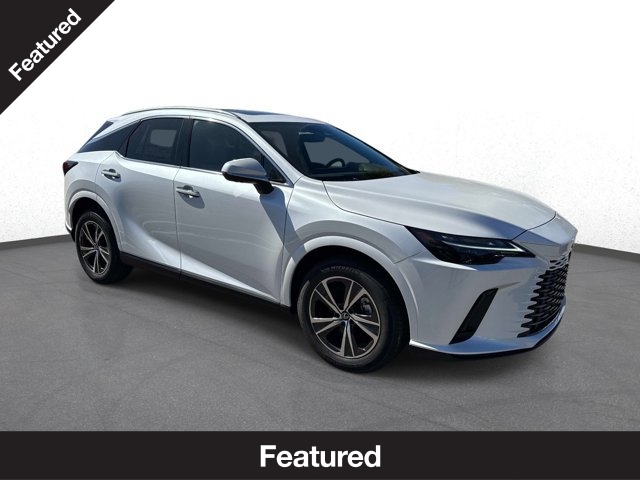 2026 Lexus RX