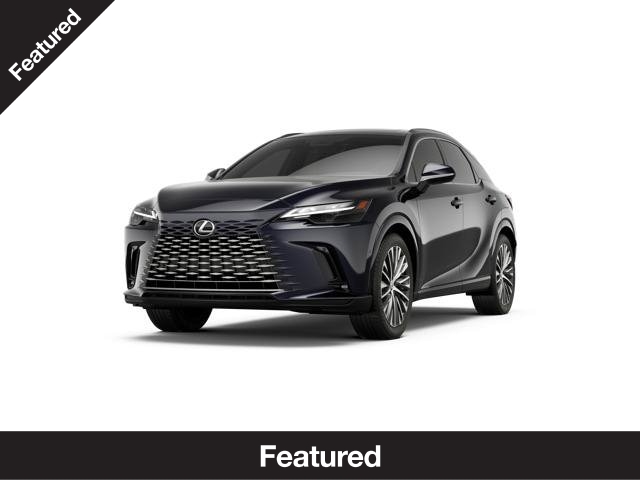 2026 Lexus RX