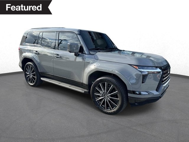 2026 Lexus GX