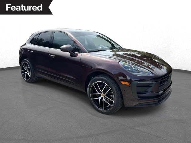 2023 Porsche Macan