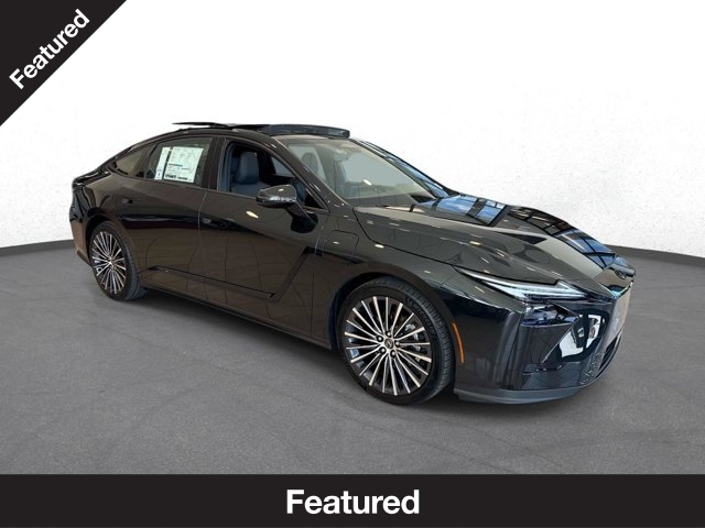 2026 Lexus ES BEV