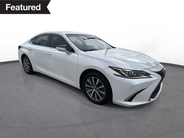 2021 Lexus ES