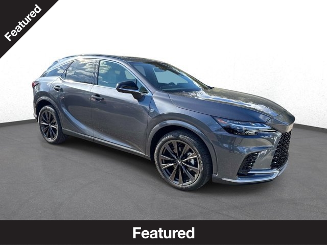 2026 Lexus RX Hybrid
