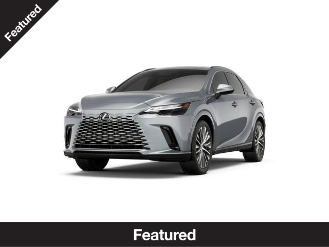 2026 Lexus RX