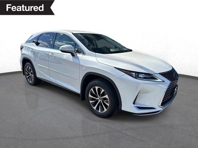 2021 Lexus RX 350 350 AWD's photo
