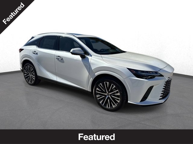2026 Lexus RX