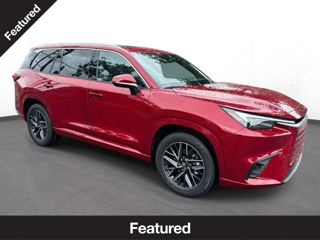 2026 Lexus TX
