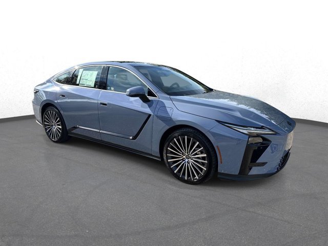 2026 Lexus ES BEV