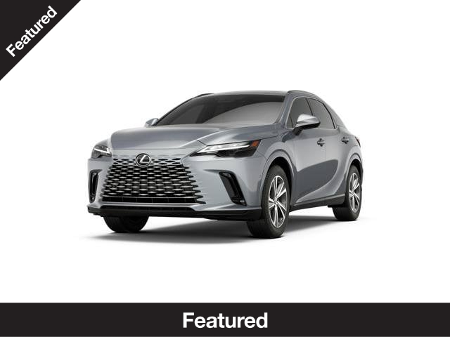 2026 Lexus RX