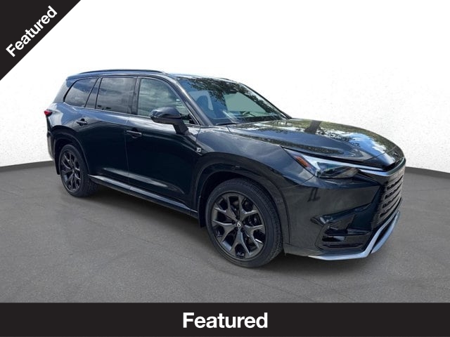 2026 Lexus TX Hybrid
