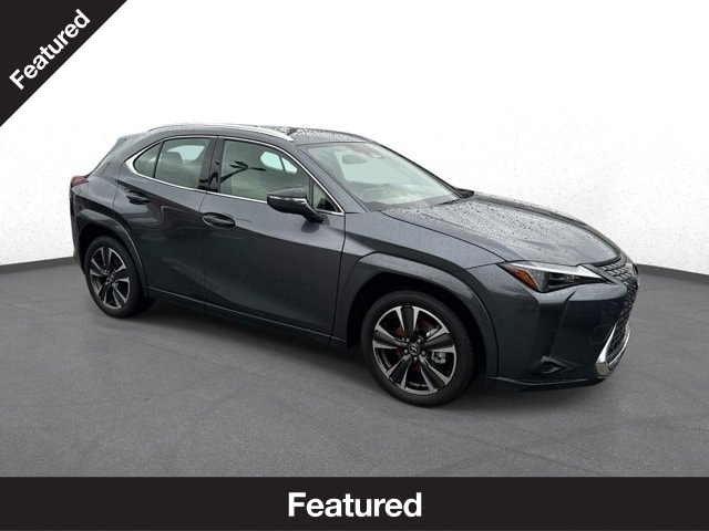 2026 Lexus UX Hybrid
