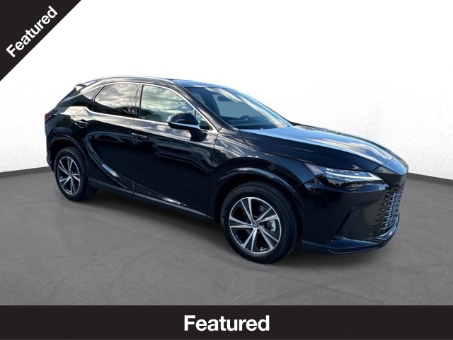 2026 Lexus RX
