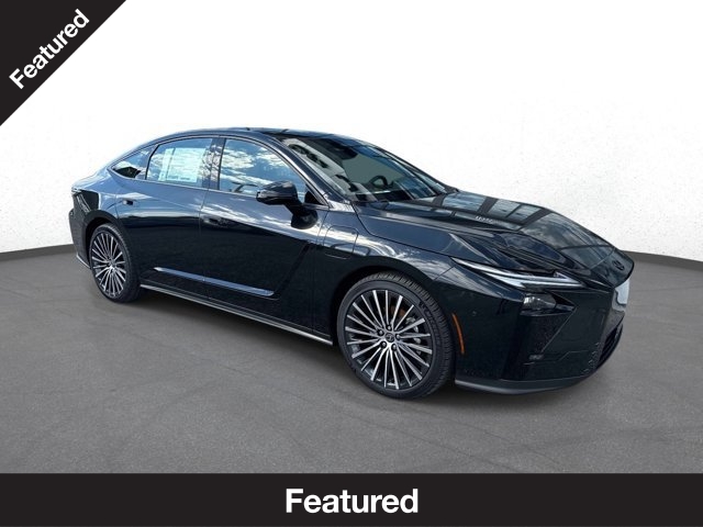 2026 Lexus ES BEV