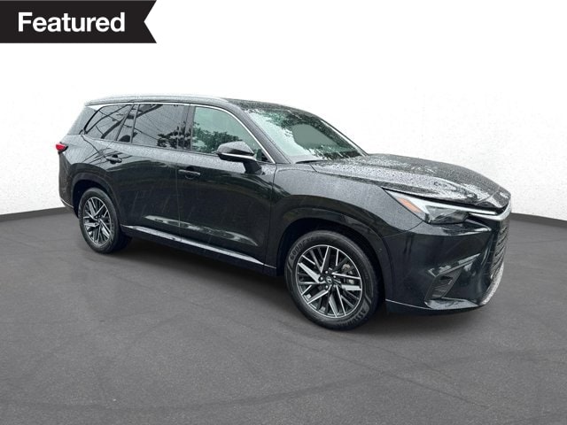 2026 Lexus TX