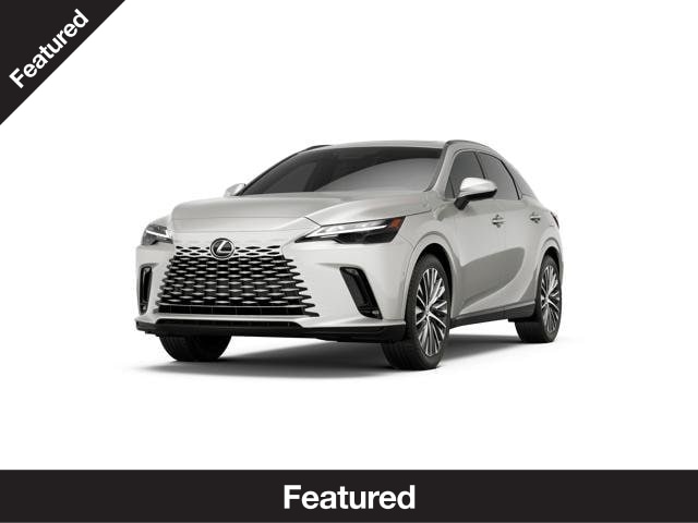 2026 Lexus RX Hybrid