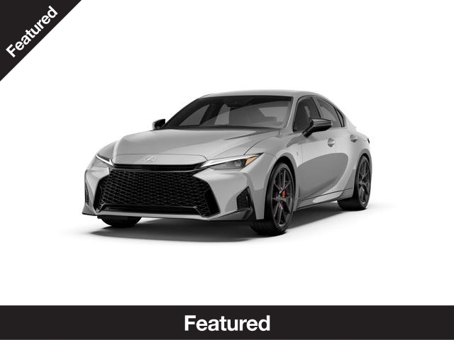 2026 Lexus IS