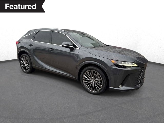 2024 Lexus RX