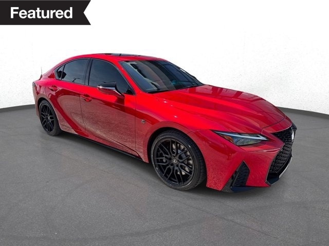 2023 Lexus IS