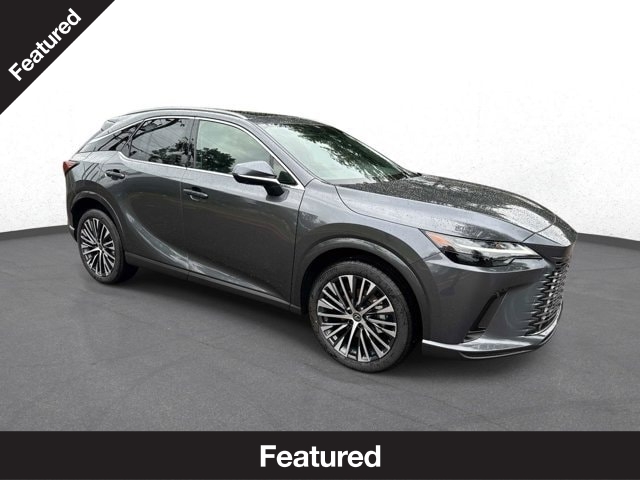 2026 Lexus RX