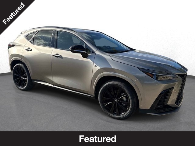 2026 Lexus NX