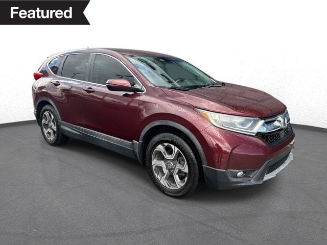 2019 Honda CR-V