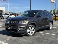 Used 2019 Jeep Compass Latitude FWD SUV for sale in Conroe, TX