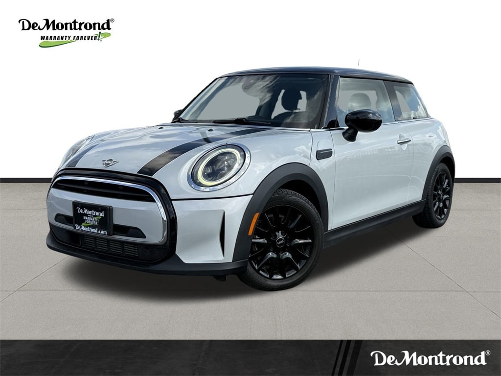 Used 2022 MINI Hardtop 2 Door  Hatchback