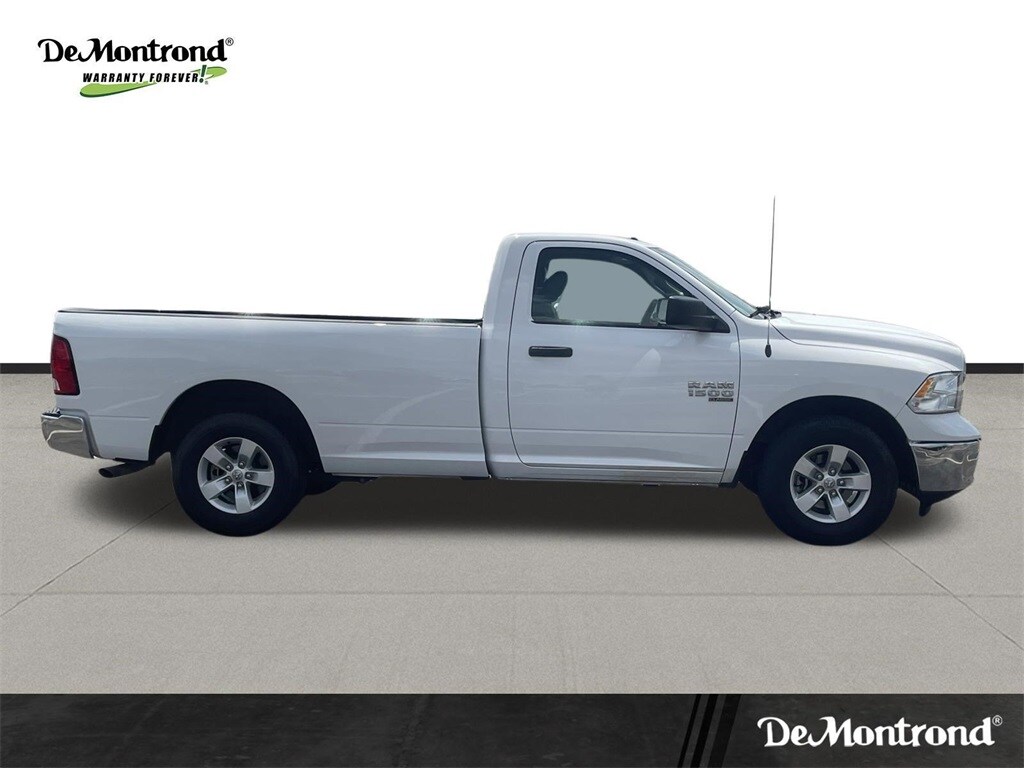 2021 Ram 1500 Classic Tradesman photo 4