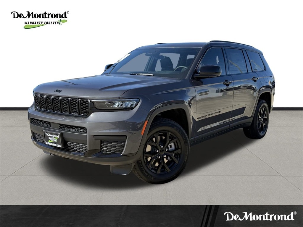 2025 Jeep Grand Cherokee L Altitude's photo