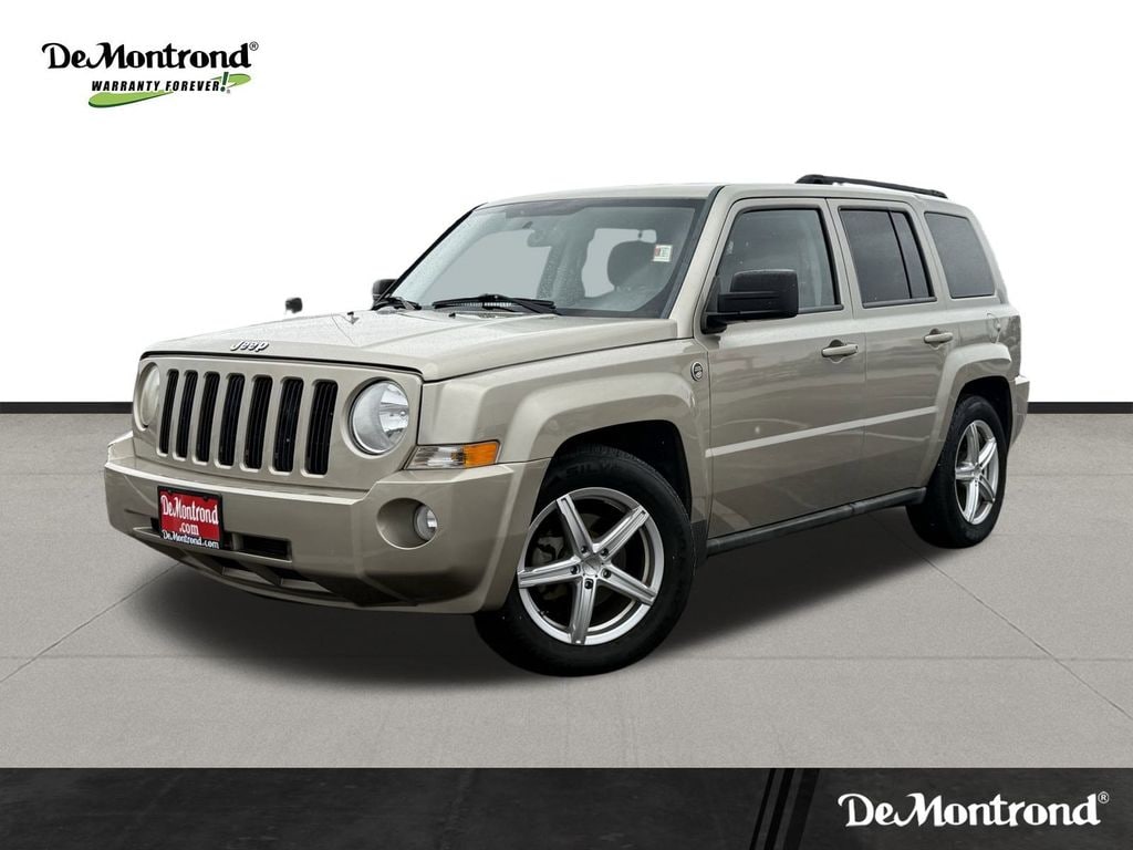 2010 Jeep Patriot Sport