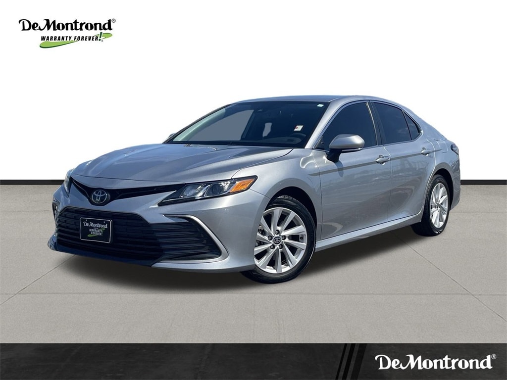 Used 2023 Toyota Camry LE Sedan