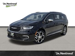 2026 Chrysler Pacifica PINNACLE Passenger Van 2C4RC1PGXTR237287