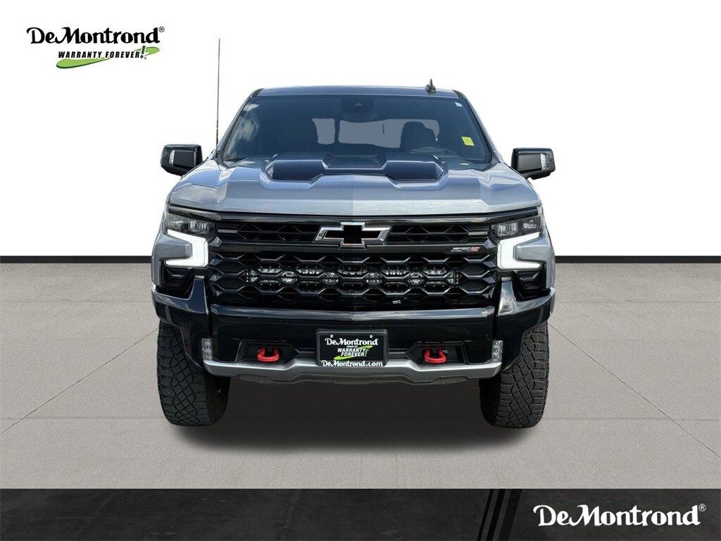 2023 Chevrolet Silverado 1500 ZR2 photo 2