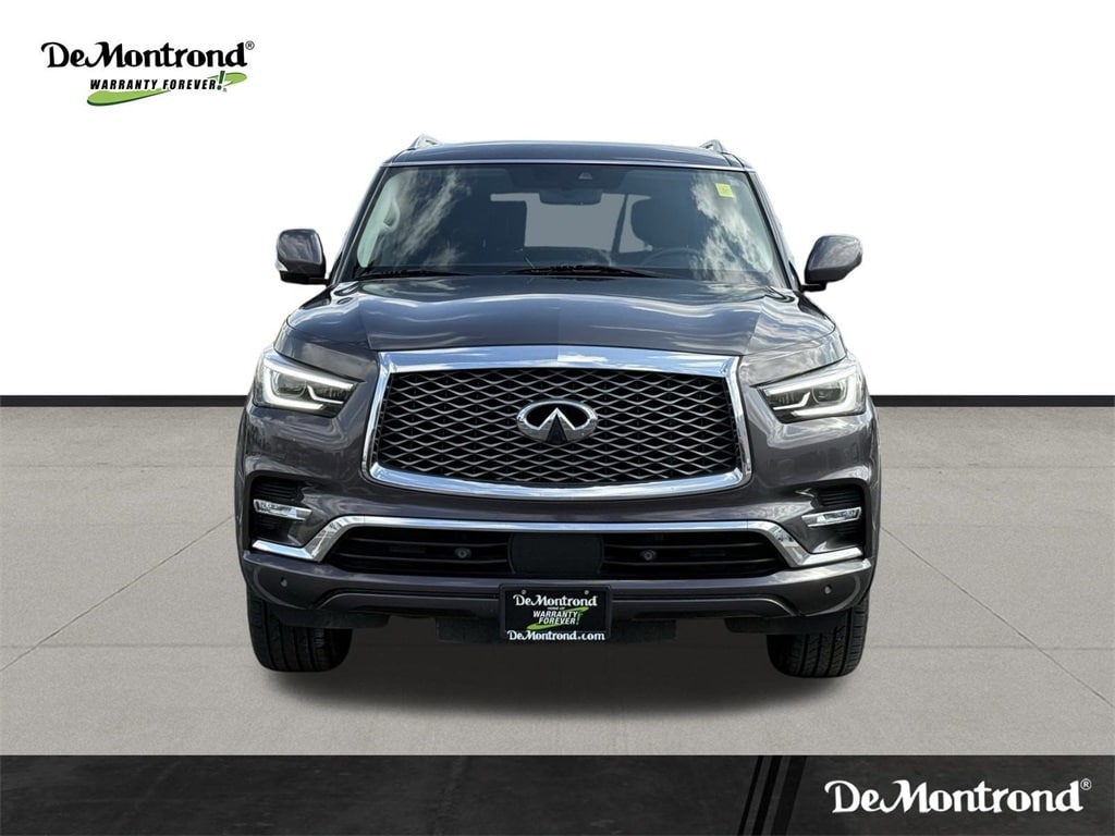 Used 2023 INFINITI QX80 LUXE SUV