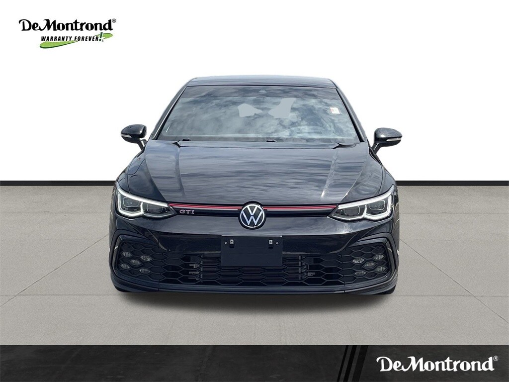 2024 Volkswagen Golf GTI 380 Autobahn photo 2