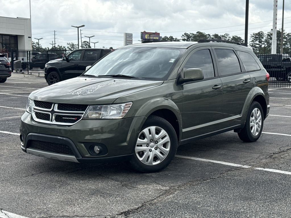 2019 Dodge Journey SE FWD's photo
