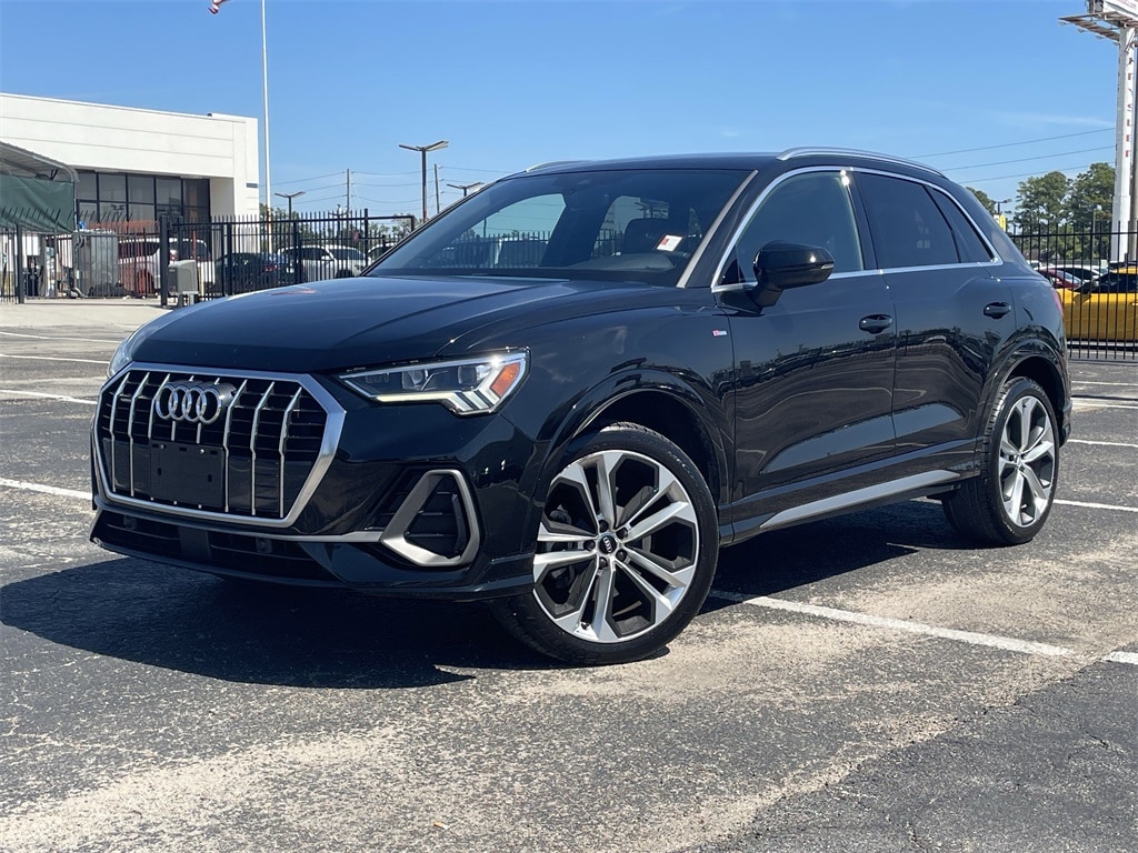 2020 Audi Q3