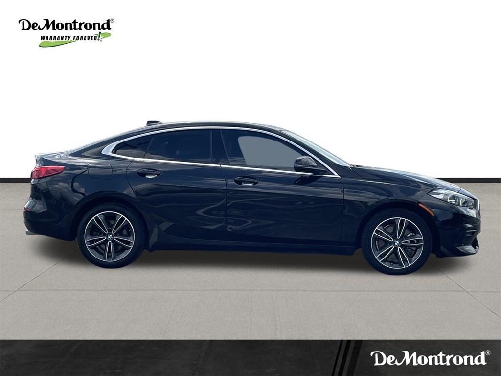 2022 Bmw 228i sDrive Gran Coupe photo 4